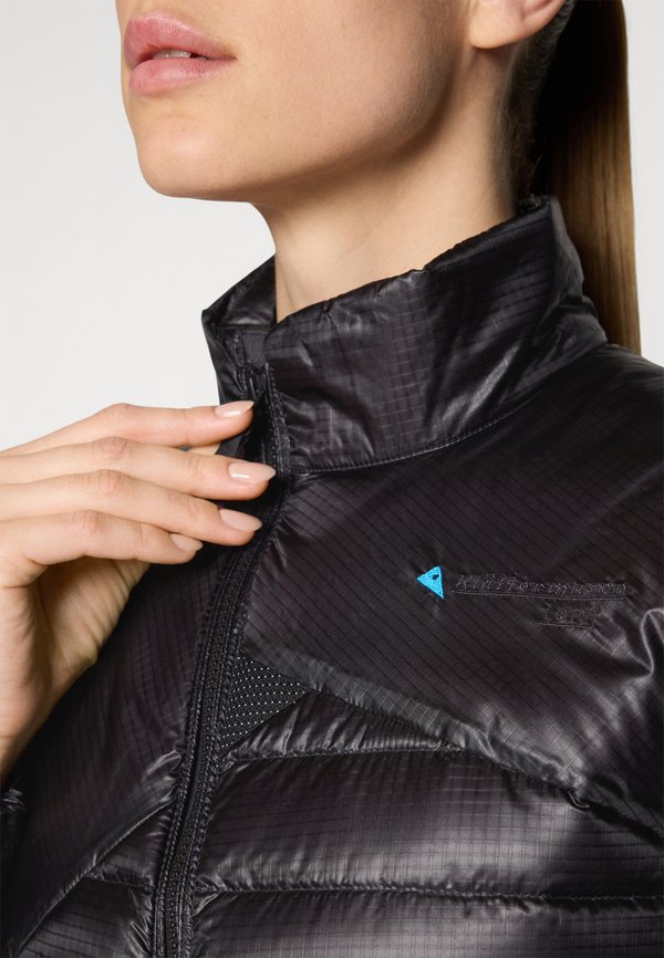 ZIP JACKET  - Down jacket - raven3