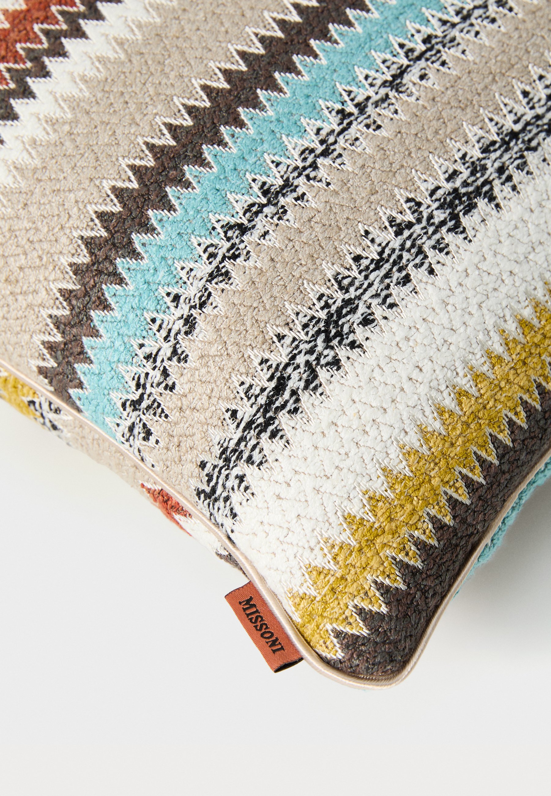 Missoni BLURRED CUSHION 40X40 UNISEX - Sierkussen - taupe