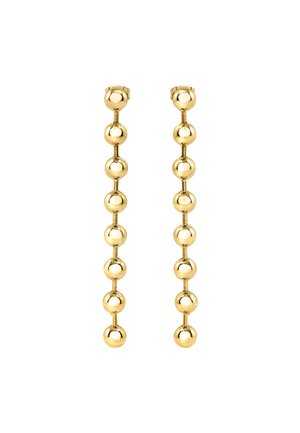 BUBBLE - Boucles d'oreilles - gold-coloured