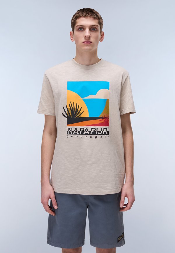 ARBIA - Print T-shirt