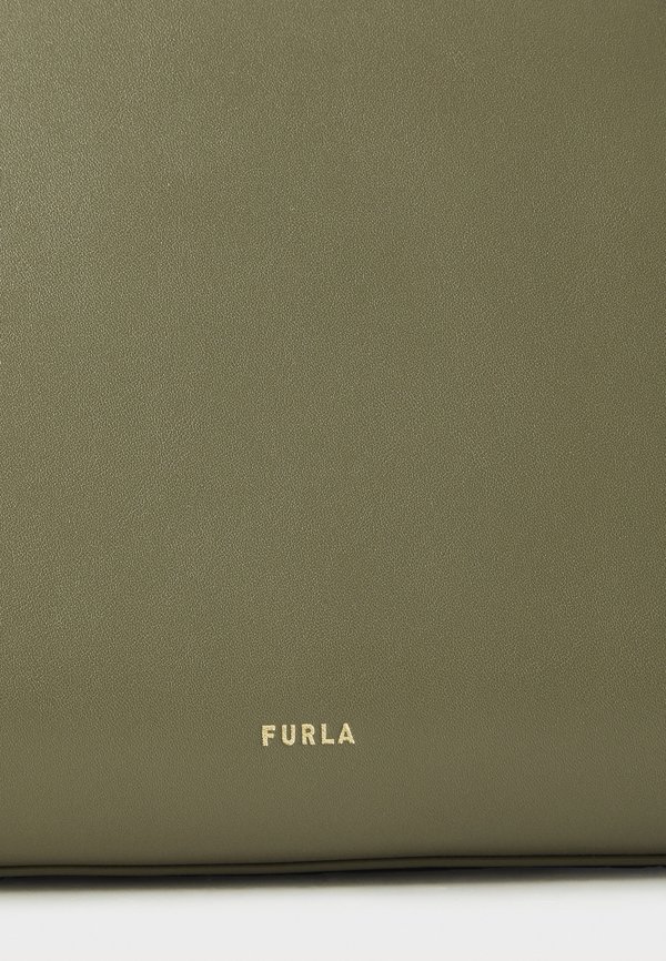 GOCCIA DOME - Handbag - sage2