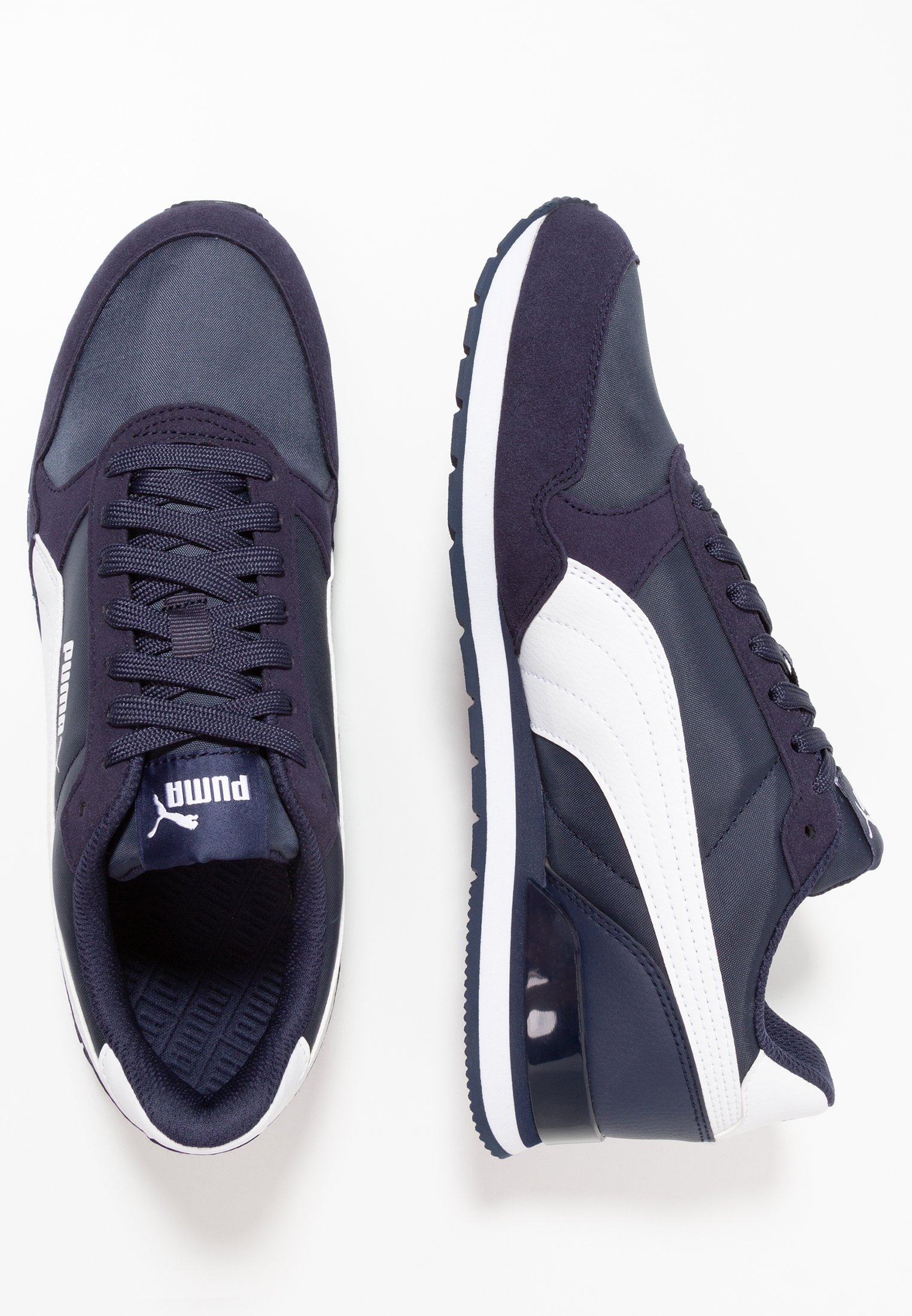 puma st runner vs nl