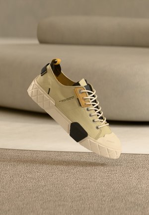 CITY SHELL LO - Baskets basses - mojave desert