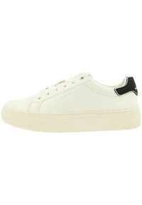 Niet geselecteerd, white