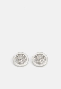 EARRINGS  - Earrings - silver-coloured