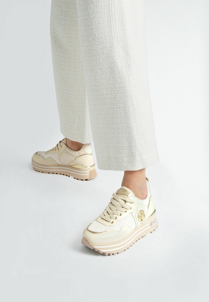 LIU JO Sneakers basse - ivory
