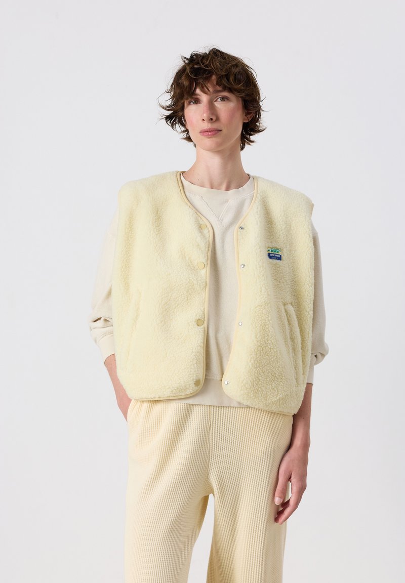 American Vintage HOKTOWN - Vesta - ecru