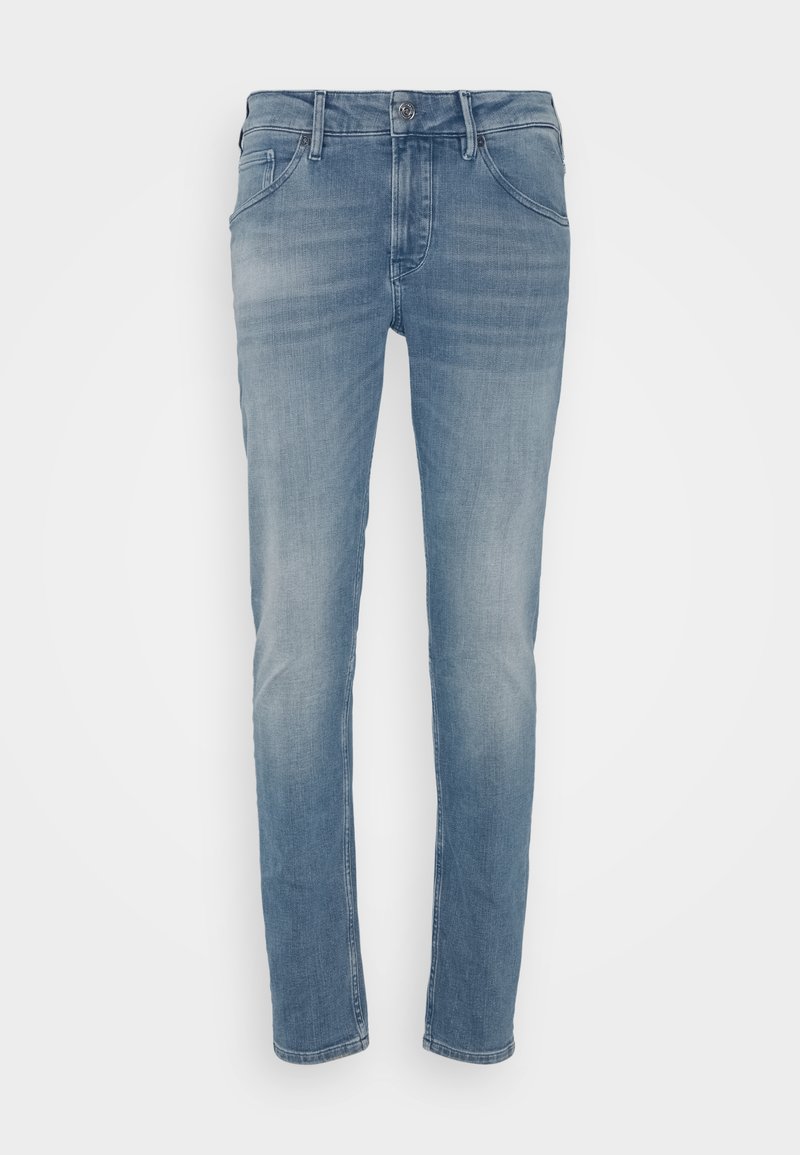 Scotch & Soda Jeans Skinny Fit blauw