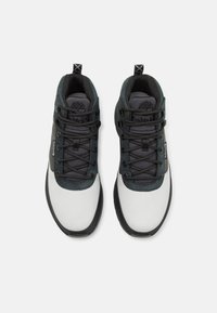 Timberland FIELD TREKKER - Vysoké tenisky - light grey