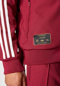 adidas Originals ARSENAL FC ICON TRACK TOP - Klub merchandise - team burgundy