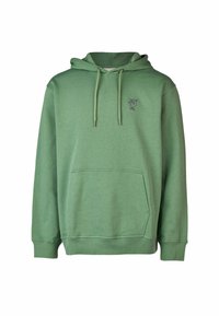 Unselected, comfrey green