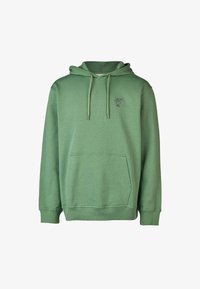 Unselected, comfrey green