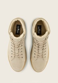 TOM TAILOR Snowboots  - beige