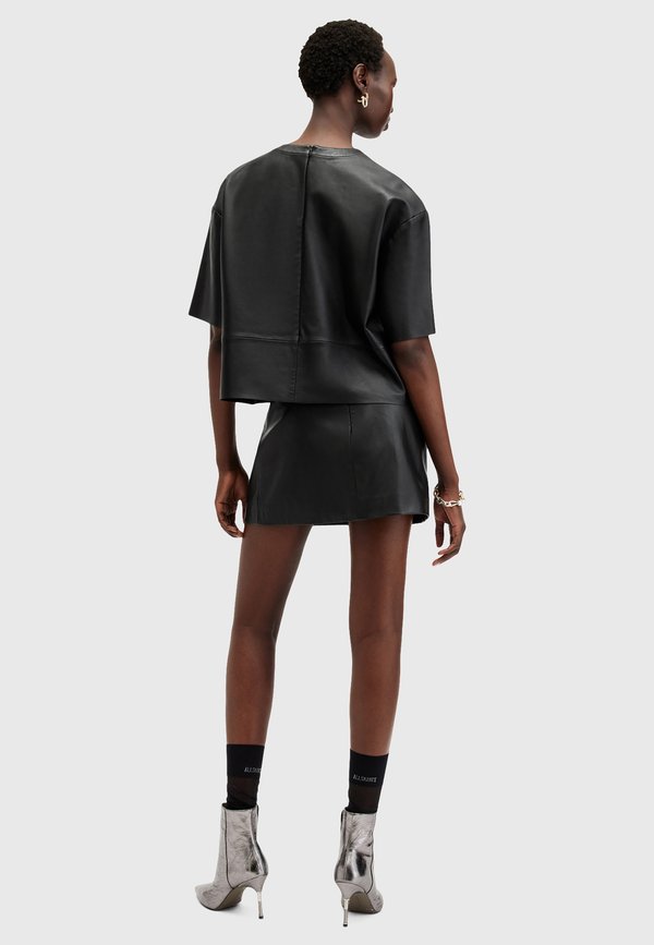 RENAI - A-line skirt2