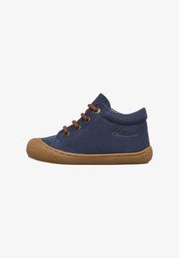 No seleccionado, marineblau