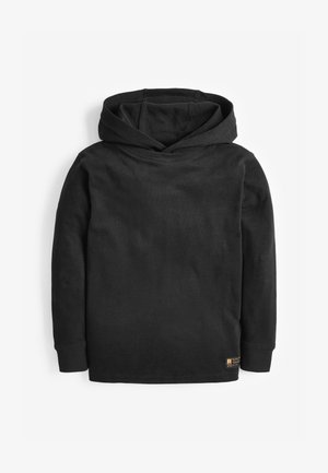 Hoodie - black