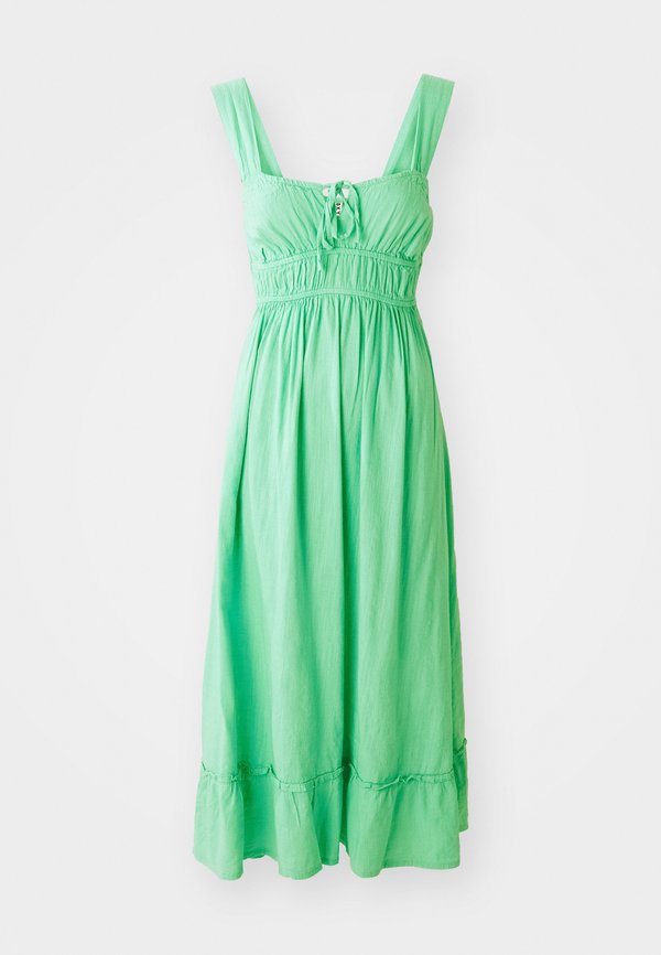 PARADISE WINDS - Day dress - spring bud3