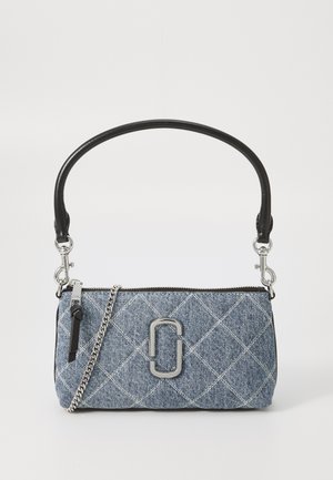 MARC JACOBS THE POCHETTE - Bolso de mano - light wash indigo