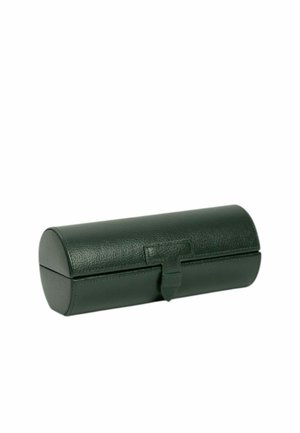 Le Tanneur, ETUI 3 MONTRES EN CUIR - Sonstige Accessoires - green