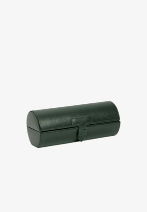 Le Tanneur, ETUI 3 MONTRES EN CUIR - Sonstige Accessoires - green