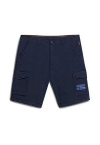 Unselected, blu marine