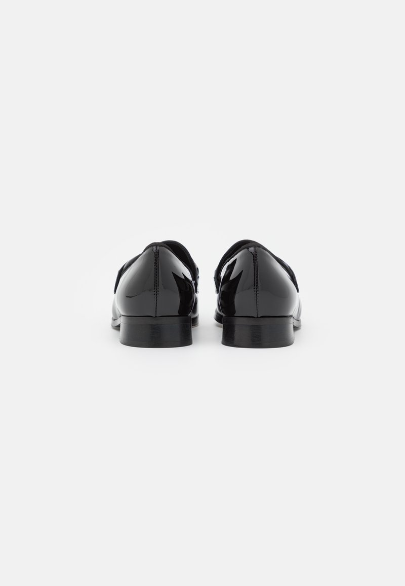 Damen Halbschuhe | KARL LAGERFELD MOKASSINO SQUARE TOE LOAFER Slipper black/schwarz - GD27605 Damen Halbschuhe | KARL LAGERFELD MOKASSINO SQUARE TOE LOAFER Slipper black/schwarz - GD27605