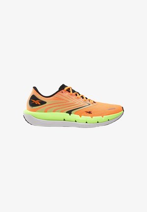 Reebok, FLOATZIG TREAD-ORANGE . - Scarpe da corsa su strada - orange white