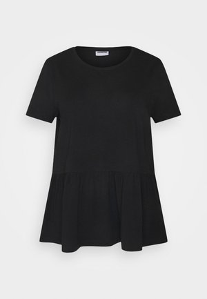 T-Shirt basic - black