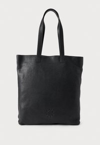 YUTO TOTE UNISEX - Saco de mão - black