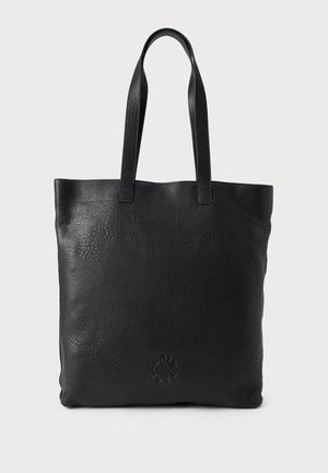 YUTO TOTE UNISEX - Maisiņveida soma - black