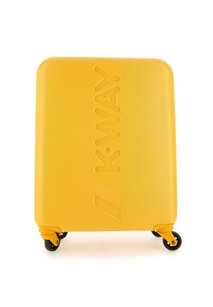 K-Way Trolley - yellow