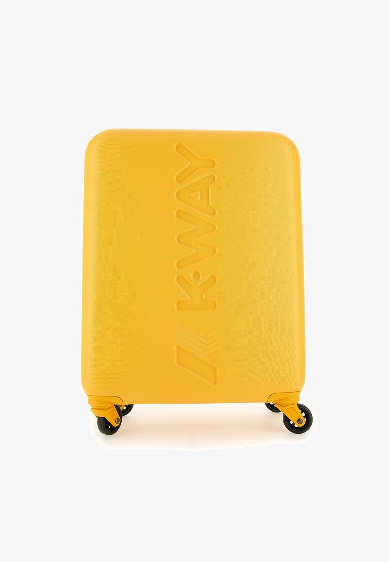 K-Way Trolley - yellow