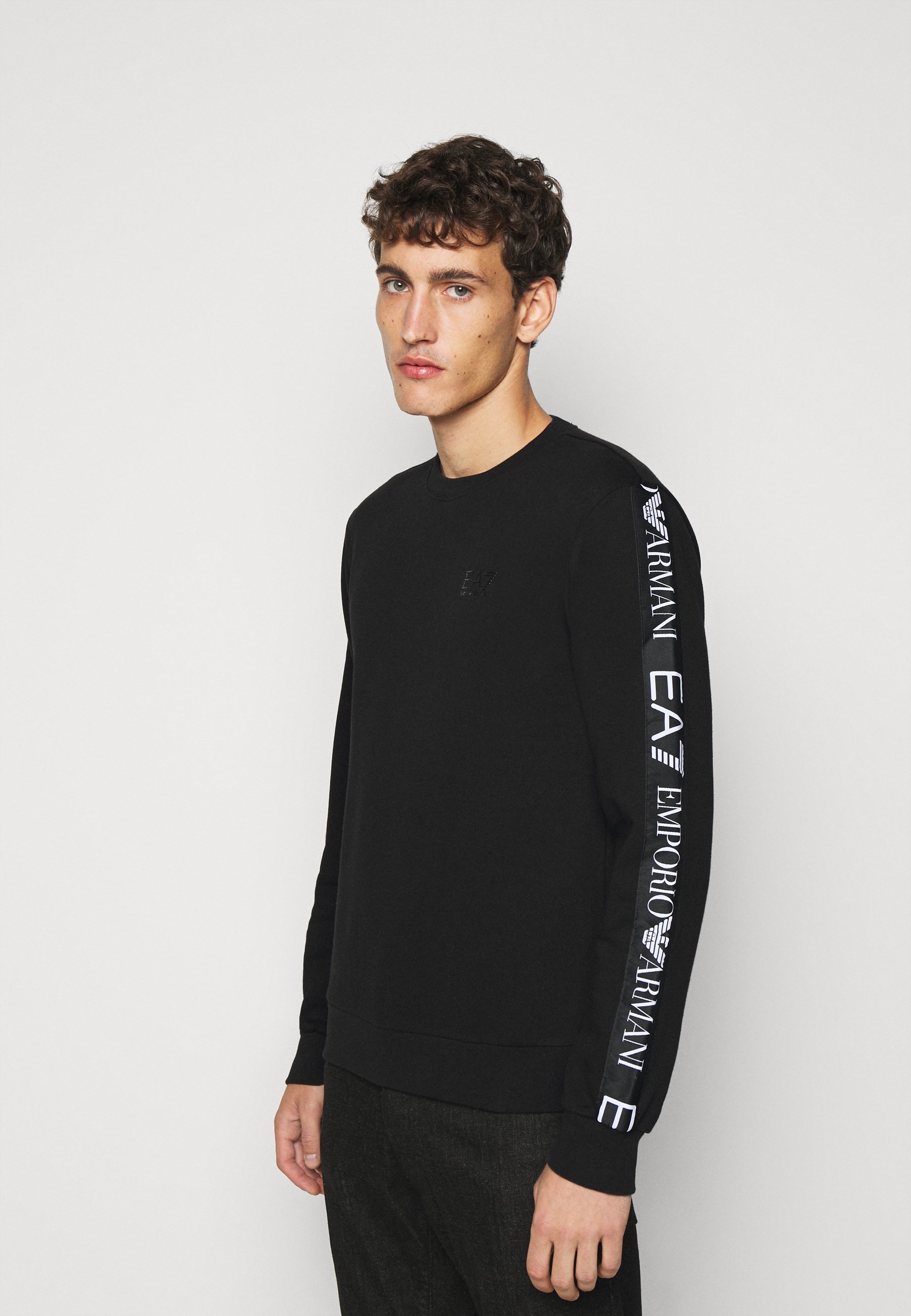emporio armani felpa sweatshirt