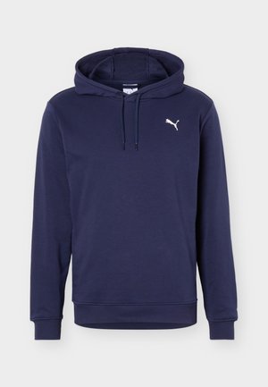 Puma, TAD ESSENTIALS HOODIE - Kapuzenpullover - navy
