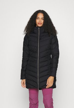 ANNECY - Down coat - black