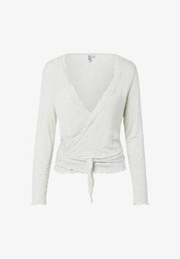 Non sélectionné, light grey melange