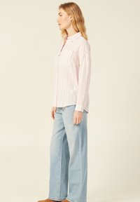 BONOBO Jeans ÖKOLOGISCH VERANTWORTUNGSVOLLES - Camicia - rose clair
