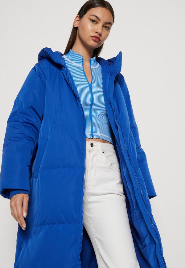 YASIRIMA LONG COAT  - Winter coat - surf the web3
