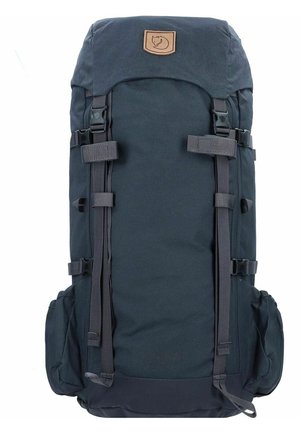 Fjällräven KAJKA 35 S-M 60 CM - Turistický batoh - coal black