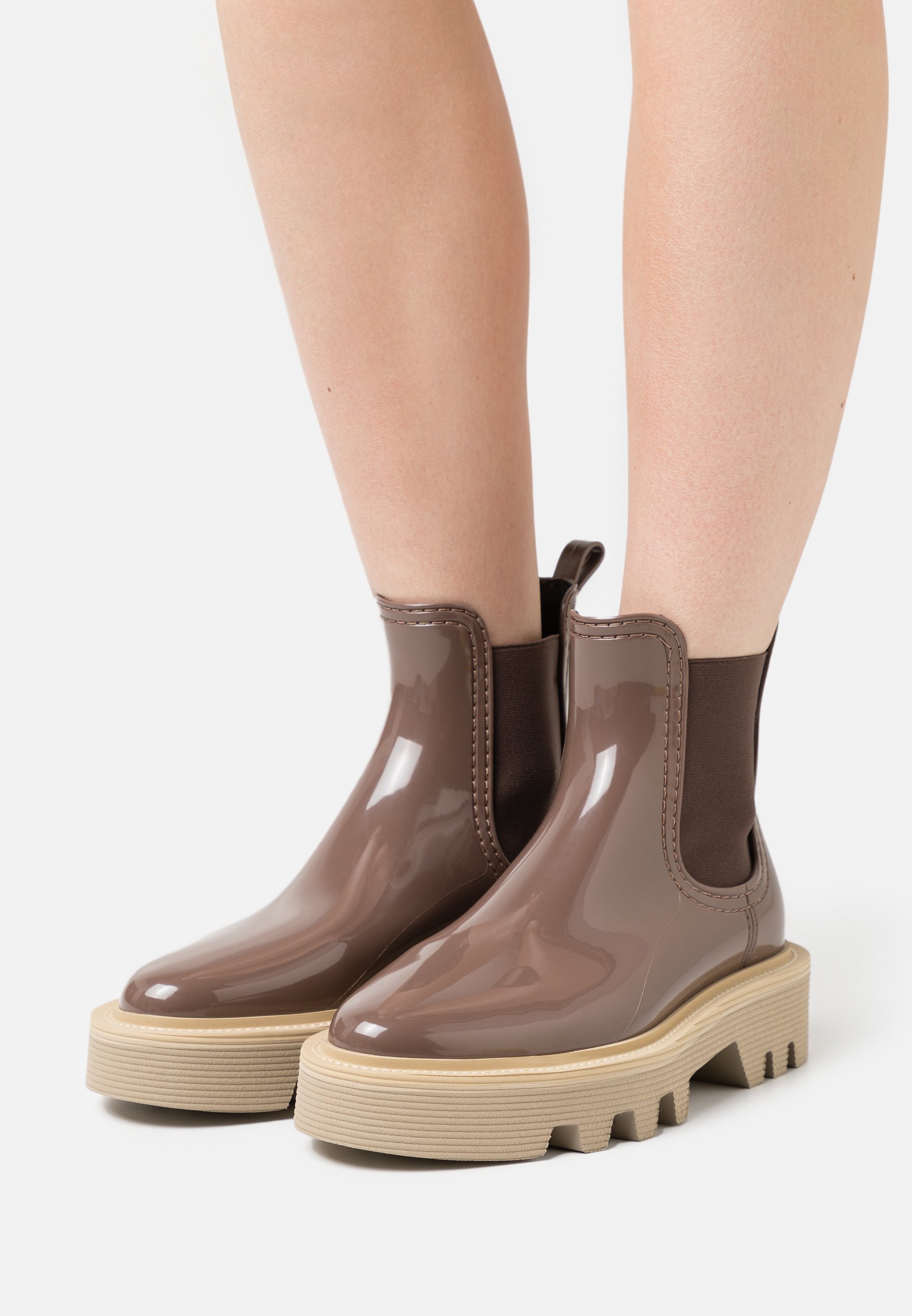 LEMON JELLY ROXIE - Wellies - puce/lilac - Zalando.ie