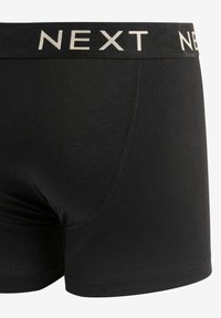 Next A FRONTS 10 PACK - Boxers - black textured pink green neutral waistband