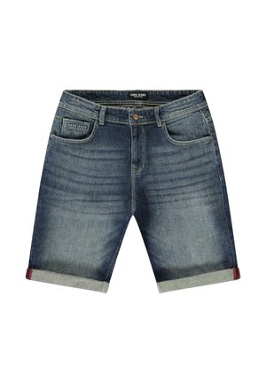 TARGET - Jeansshort - dark used