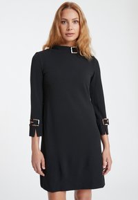 Ana Alcazar SIDA - Freizeitkleid - schwarz