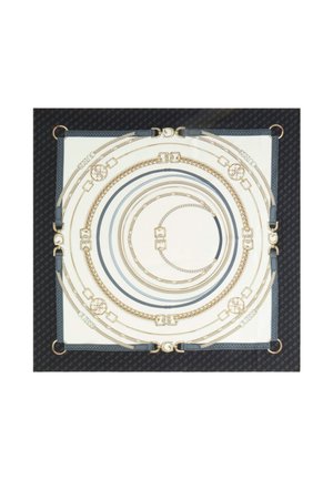 4G LOGO - Schal - schwarz multicolor