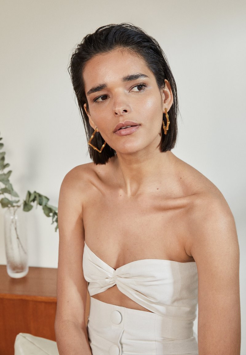 Damen Taschen | Cult Gaia ASTRAEA EARRING Ohrringe gold-coloured/goldfarben - DU53489 Damen Taschen | Cult Gaia ASTRAEA EARRING Ohrringe gold-coloured/goldfarben - DU53489
