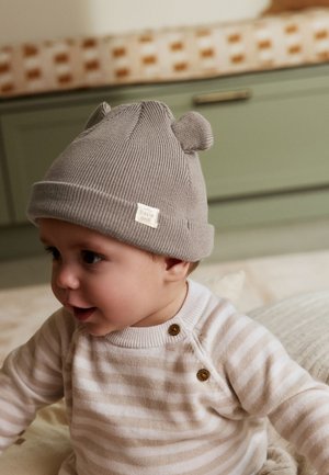 Next, 2 PACK - Bonnet - neutral/tan