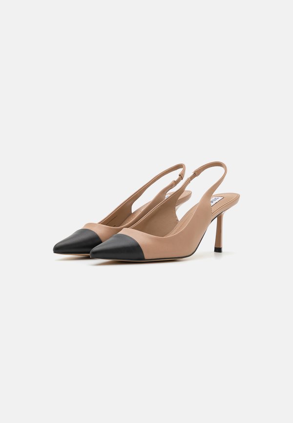 KLING - Classic heels - tan3