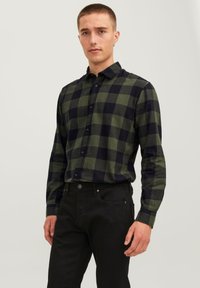 Jack & Jones - JJEGINGHAM - Koszula Miniatura obrazu 1