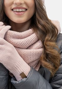 Vivisence SET LOOP  - Sciarpa - light pink