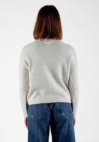 Refrigiwear SILVY - Maglione - bianco